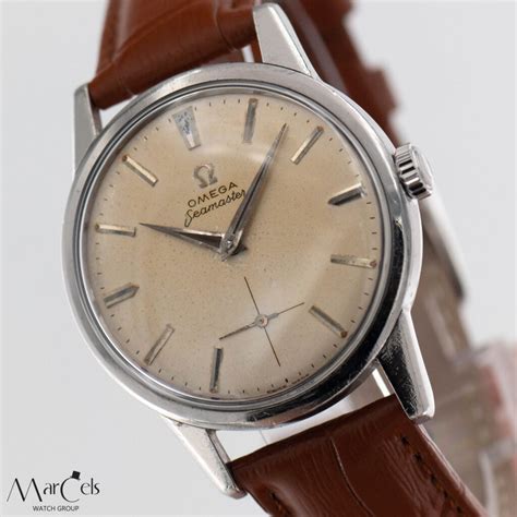 omega mens watches 1960s|1960s omega seamaster value guide.